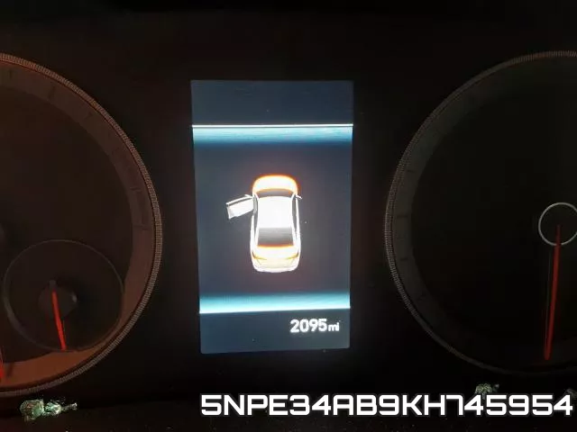 5NPE34AB9KH745954 фото 8