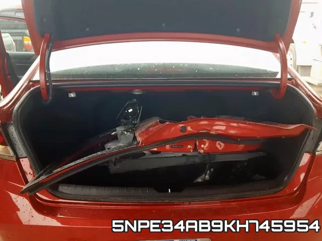 5NPE34AB9KH745954 фото 9