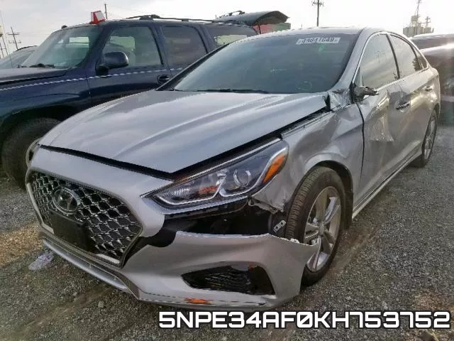5NPE34AF0KH753752 фото 2