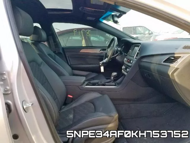 5NPE34AF0KH753752 фото 5