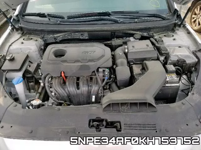 5NPE34AF0KH753752 фото 7