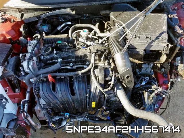 5NPE34AF2HH567414 фото 7