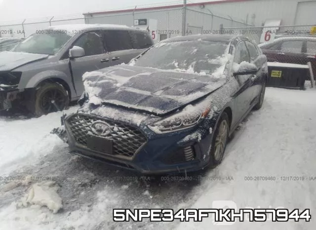 5NPE34AF7KH757944 фото 3