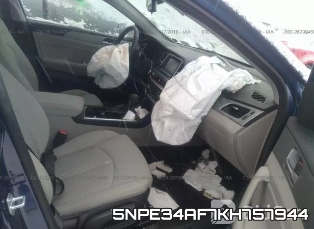5NPE34AF7KH757944 фото 5