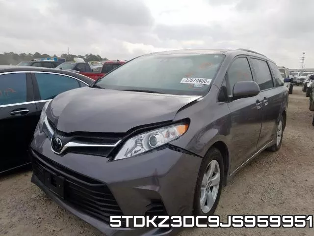 5TDKZ3DC9JS959951 фото 3