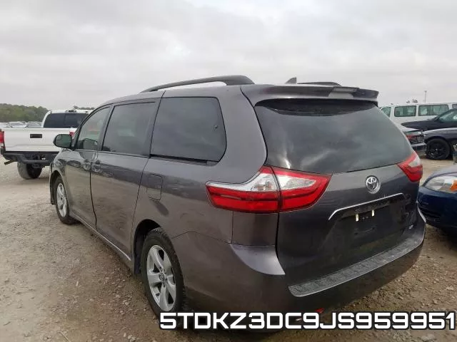 5TDKZ3DC9JS959951 фото 4