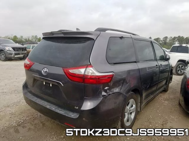 5TDKZ3DC9JS959951 фото 5