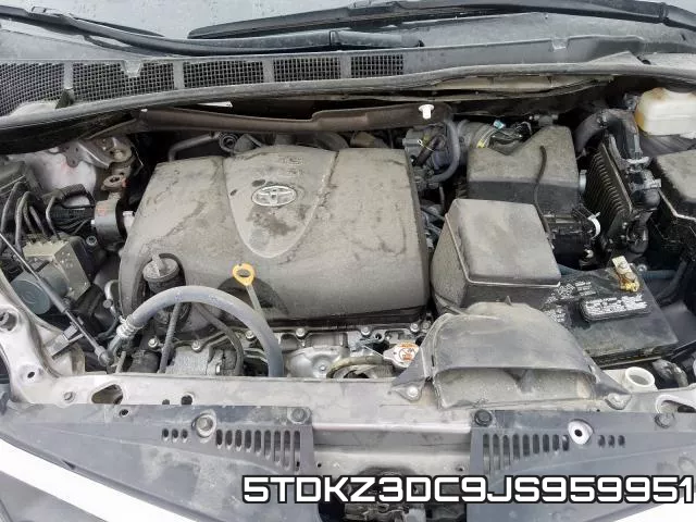 5TDKZ3DC9JS959951 фото 8