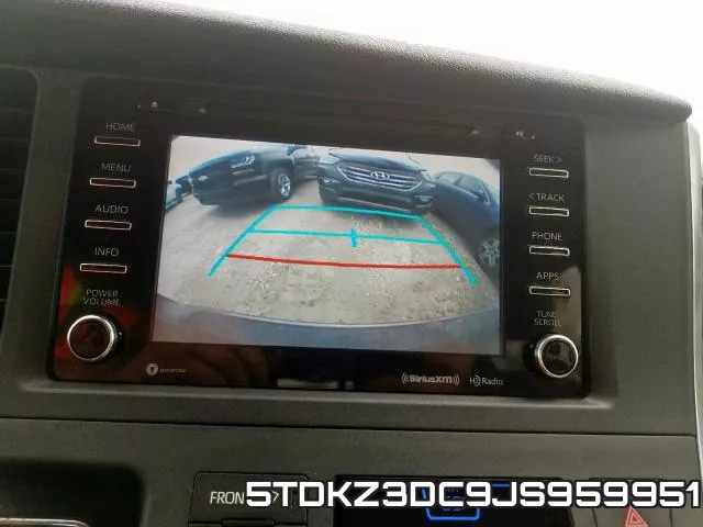 5TDKZ3DC9JS959951 фото 10