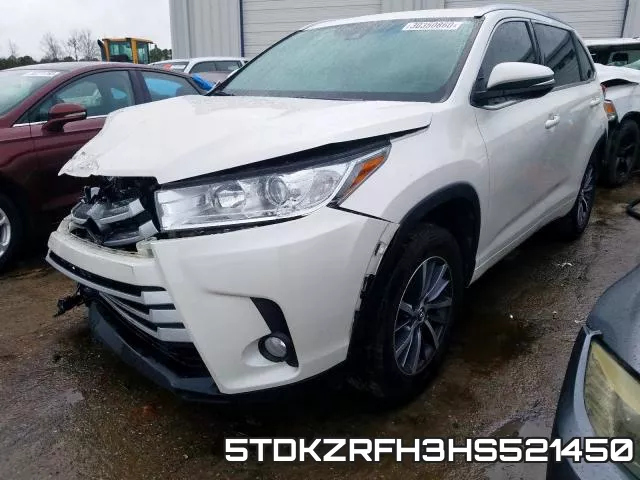 5TDKZRFH3HS521450 фото 3
