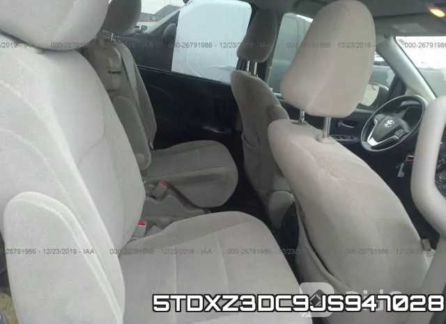 5TDXZ3DC9JS947028 фото 8