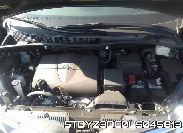 5TDYZ3DC0LS045813 фото 2