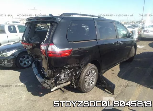 5TDYZ3DC0LS045813 фото 4