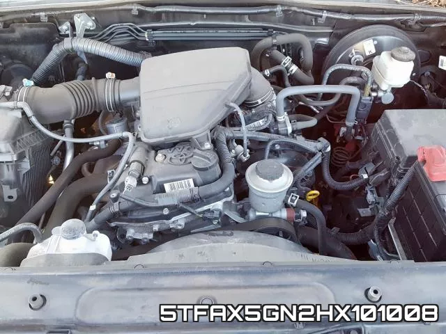 5TFAX5GN2HX101008 фото 7