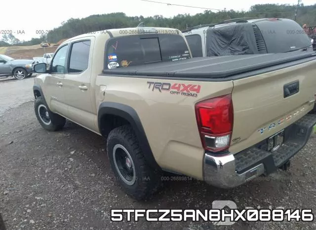 5TFCZ5AN8HX088146 фото 3