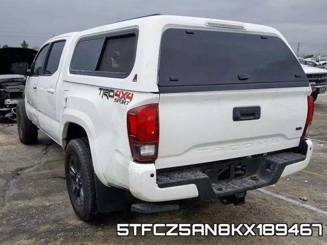 5TFCZ5AN8KX189467 фото 4