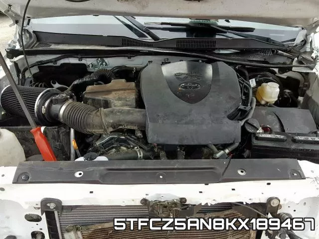 5TFCZ5AN8KX189467 фото 6