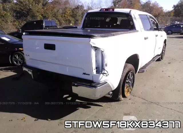 5TFDW5F18KX834377 фото 5