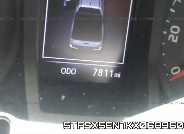 5TFSX5EN7KX068960 фото 7