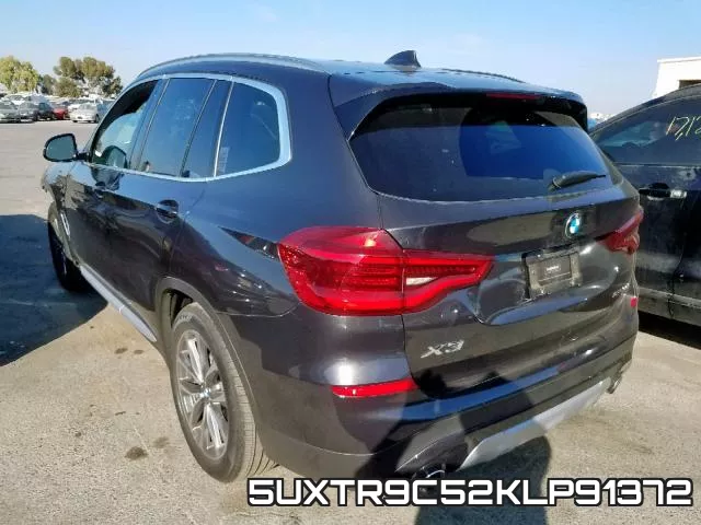 5UXTR9C52KLP91372 фото 3