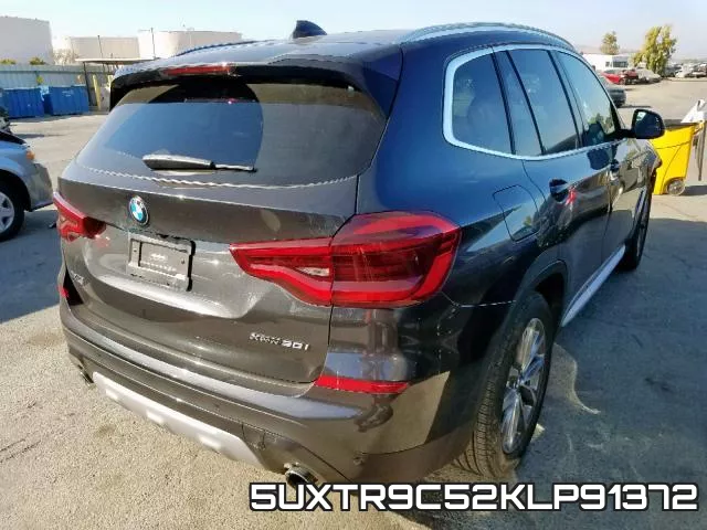 5UXTR9C52KLP91372 фото 4