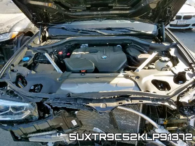 5UXTR9C52KLP91372 фото 6