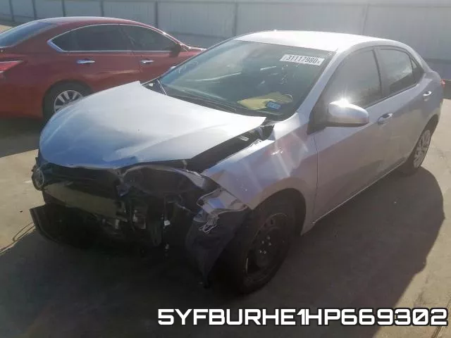 5YFBURHE1HP669302 фото 2