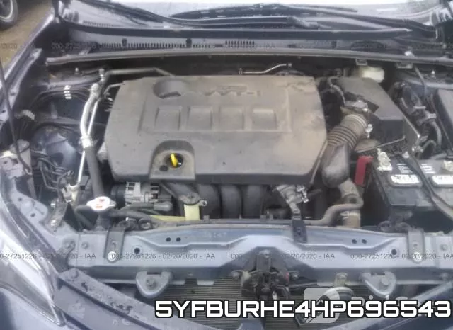 5YFBURHE4HP696543 фото 2