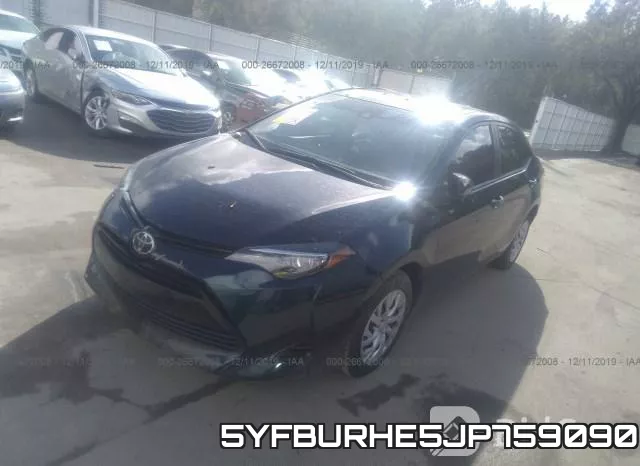 5YFBURHE5JP759090 фото 2
