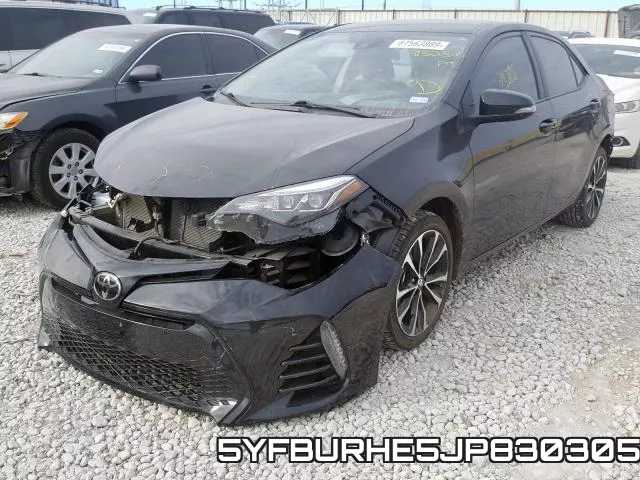 5YFBURHE5JP830305 фото 3