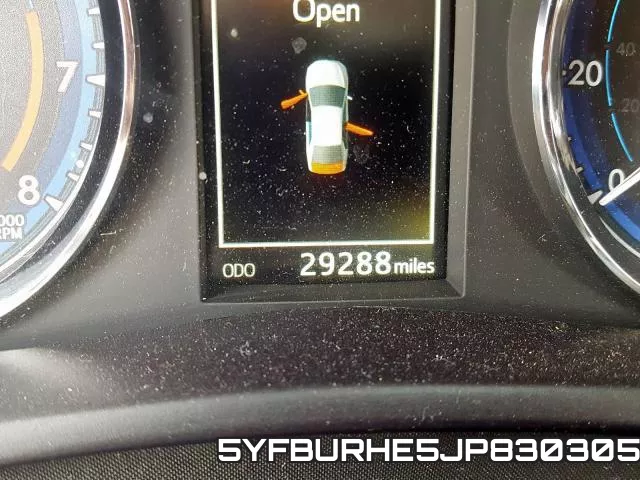 5YFBURHE5JP830305 фото 7