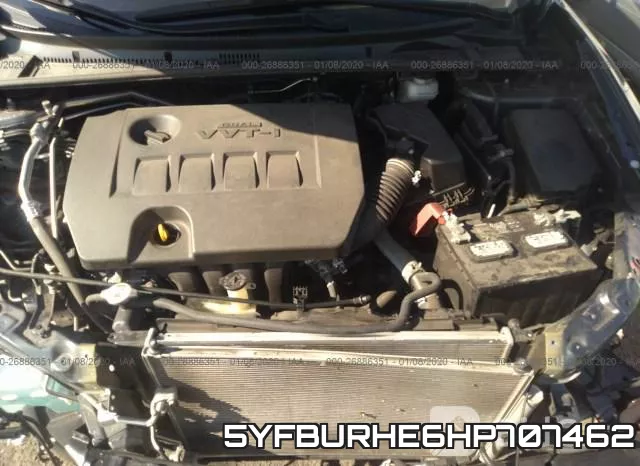 5YFBURHE6HP707462 фото 2