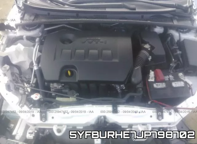 5YFBURHE7JP798702 фото 2