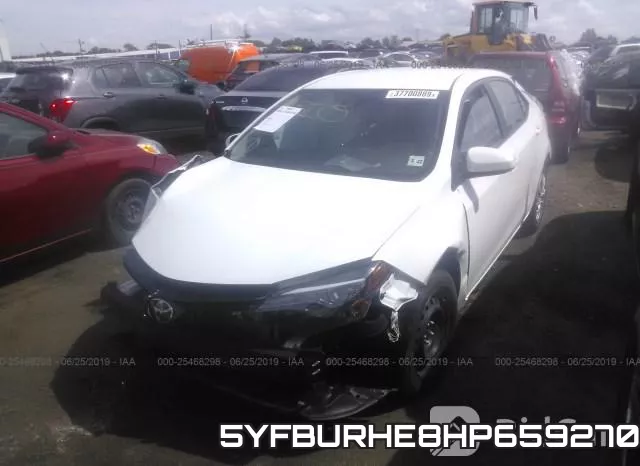 5YFBURHE8HP659270 фото 2