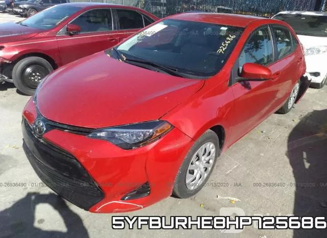 5YFBURHE8HP725686 фото 3