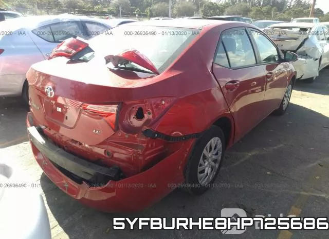 5YFBURHE8HP725686 фото 4