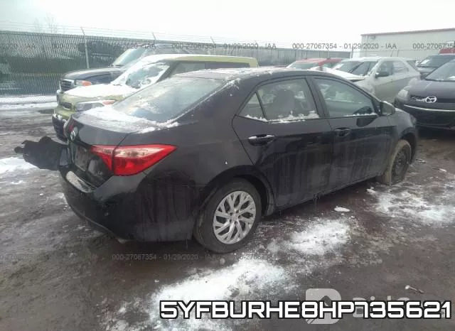 5YFBURHE8HP735621 фото 4