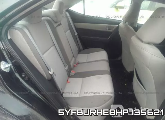 5YFBURHE8HP735621 фото 8