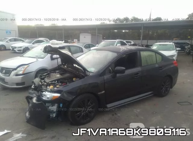 JF1VA1A68K9809116 фото 3