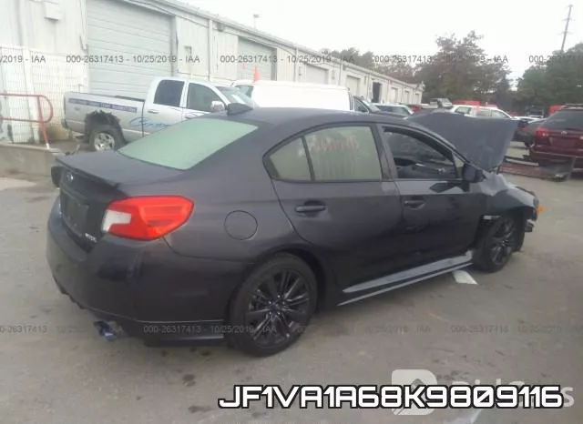 JF1VA1A68K9809116 фото 5