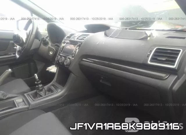JF1VA1A68K9809116 фото 6