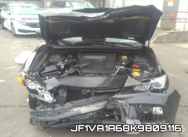 JF1VA1A68K9809116 фото 7