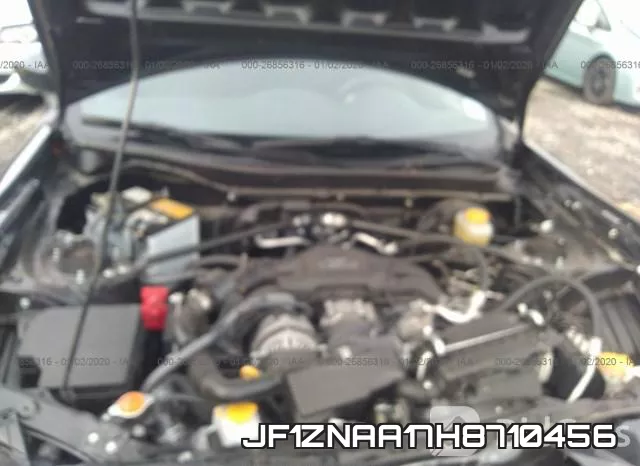 JF1ZNAA17H8710456 фото 2