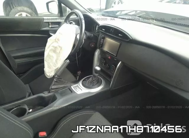 JF1ZNAA17H8710456 фото 4