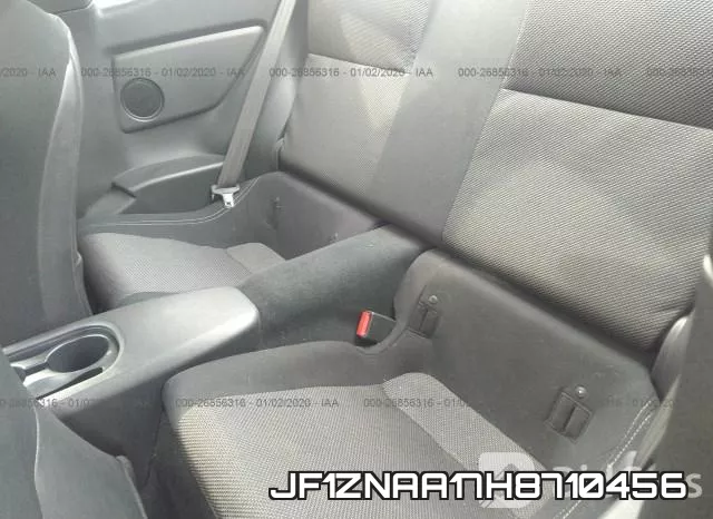 JF1ZNAA17H8710456 фото 6