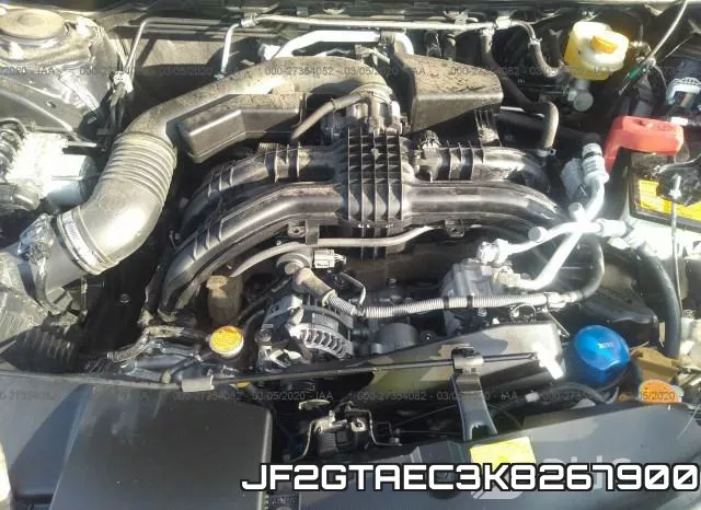 JF2GTAEC3K8267900 фото 2
