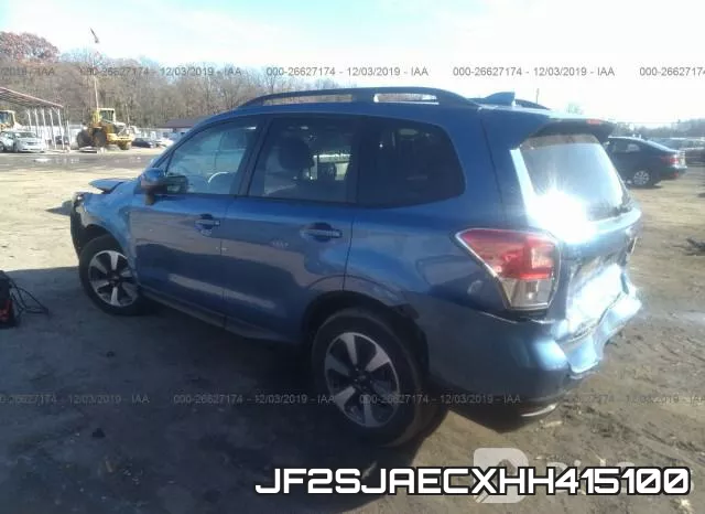 JF2SJAECXHH415100 фото 4