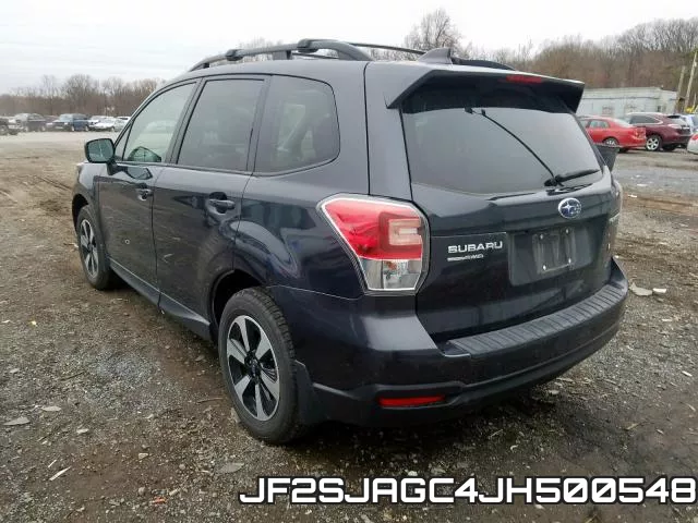 JF2SJAGC4JH500548 фото 3