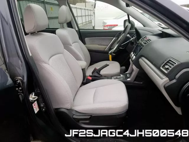 JF2SJAGC4JH500548 фото 4