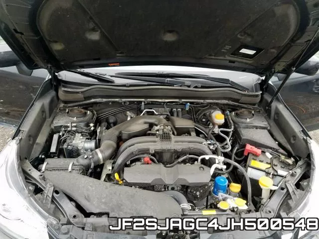 JF2SJAGC4JH500548 фото 6